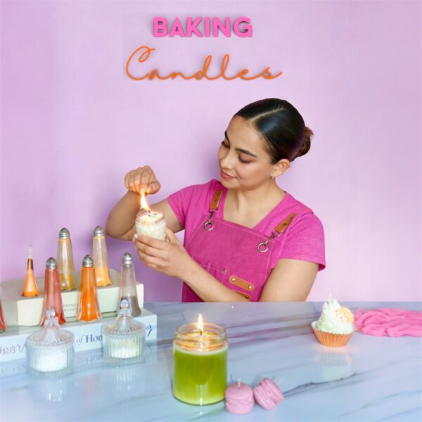 Material Curso de Velas